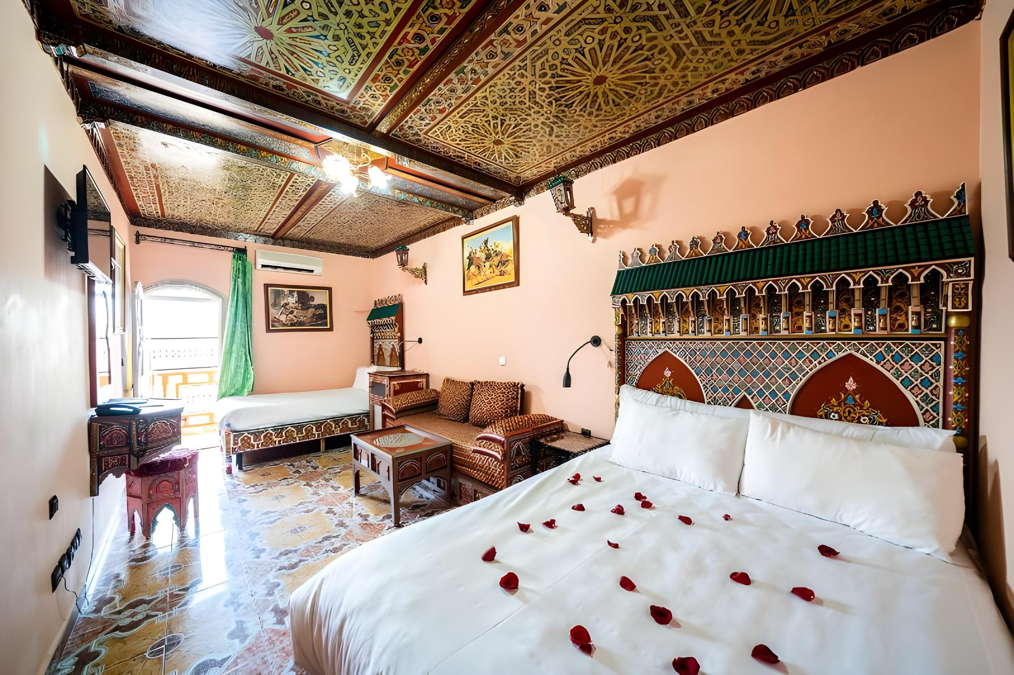CHAMBRE TRIPLE