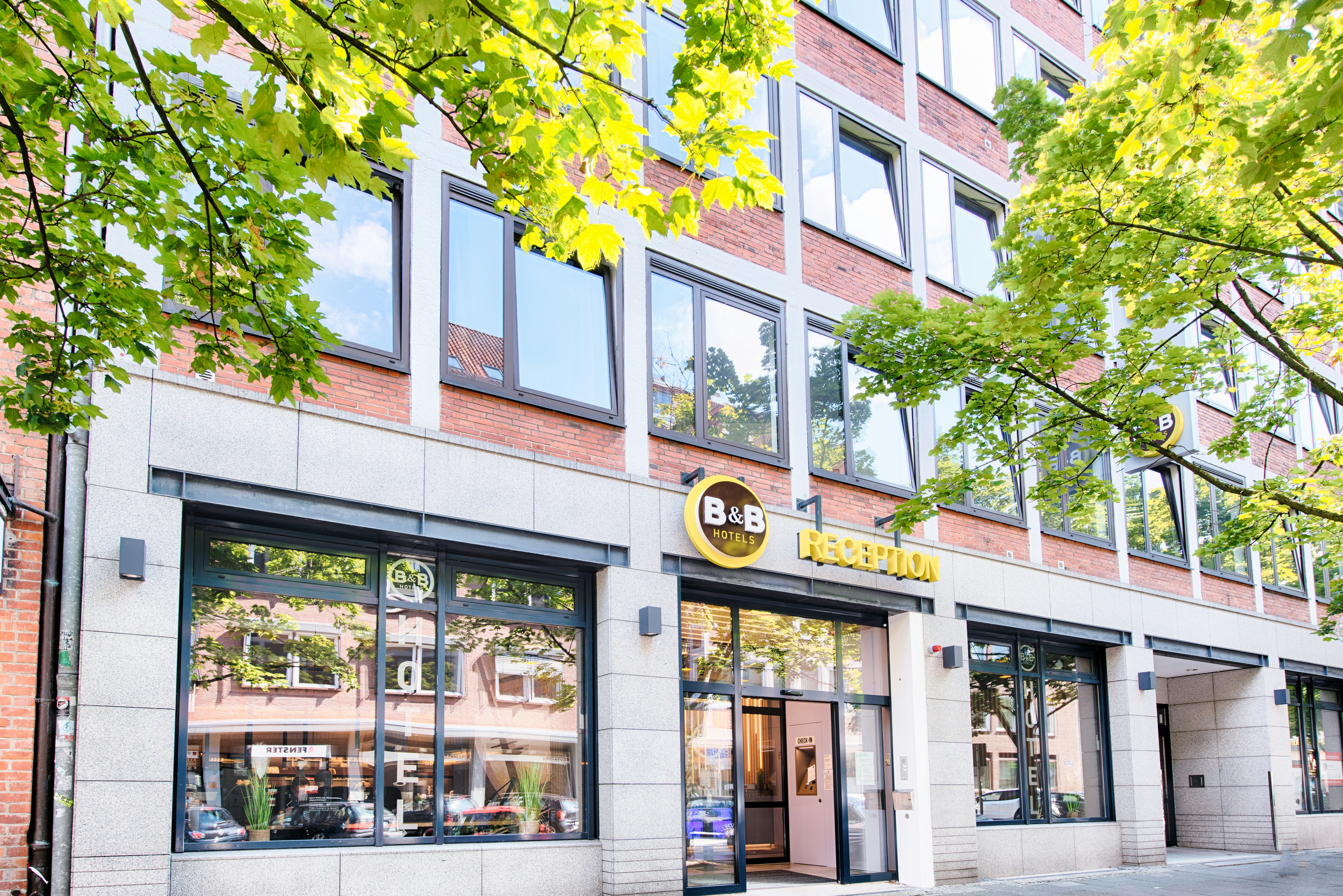 B&B Hotel Kiel-Holstenbrucke 1/19