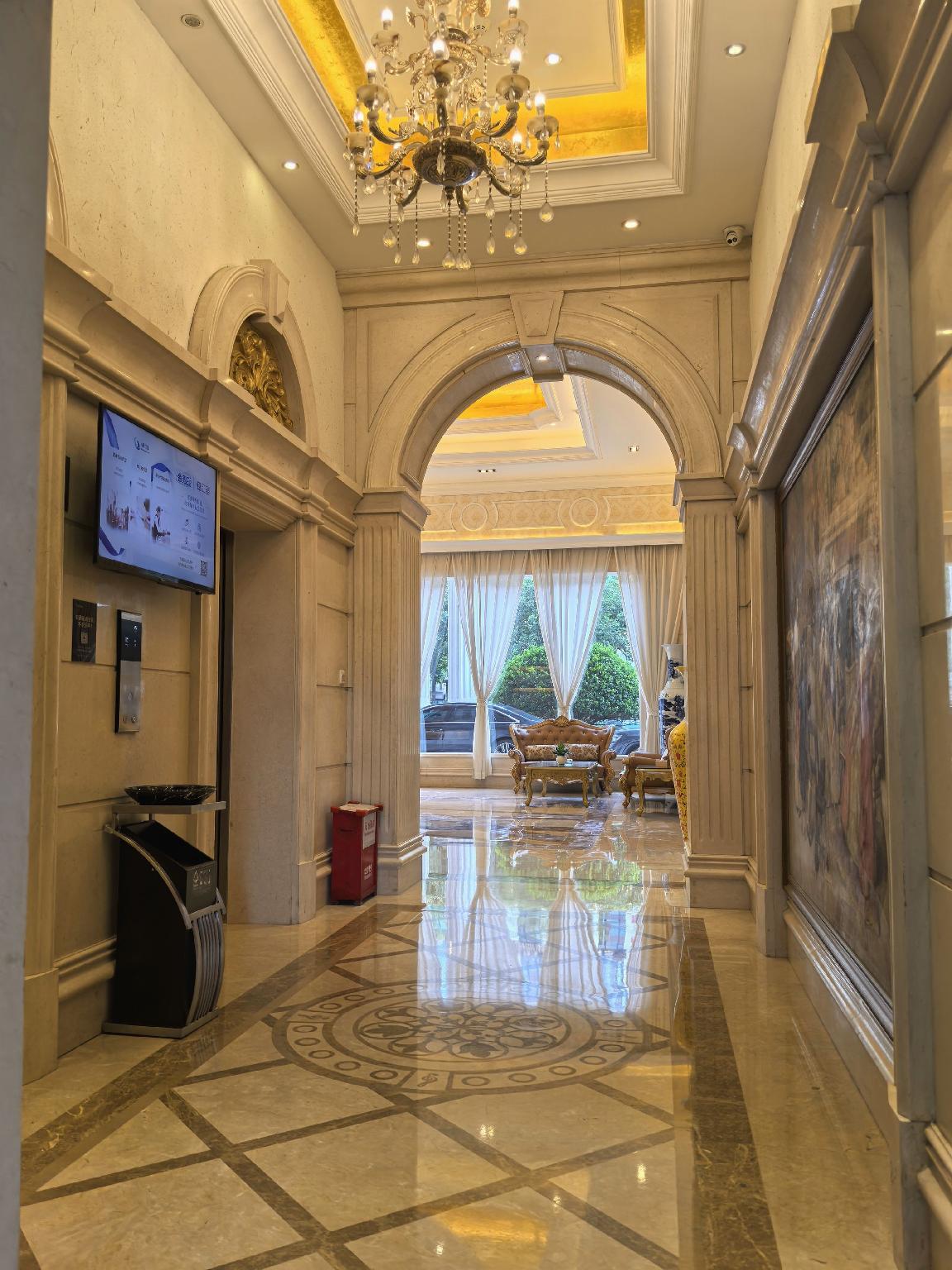 Vienna International Hotel (Dongguan Mayong Central Avenue) 36/49