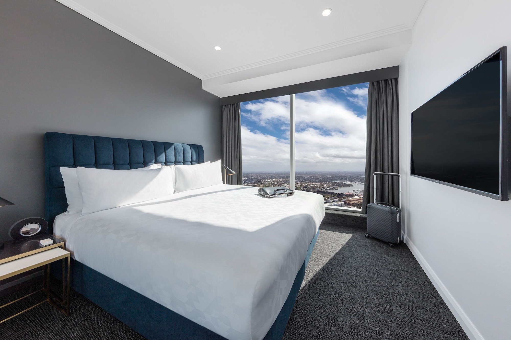 3 Bedrooms, Icon, Penthouse, 3 King Beds