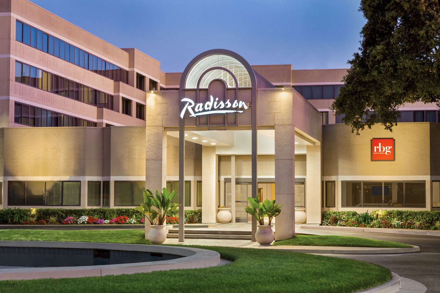 Radisson Hotel Sunnyvale - Silicon Valley 4/39