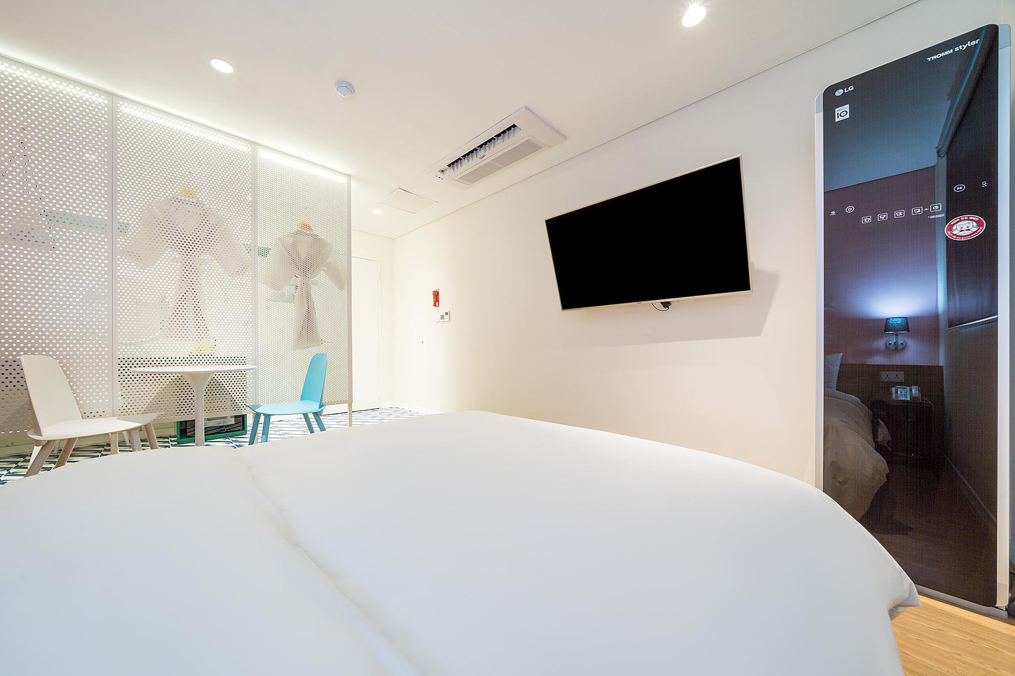 Style, Double Bed, Disney View