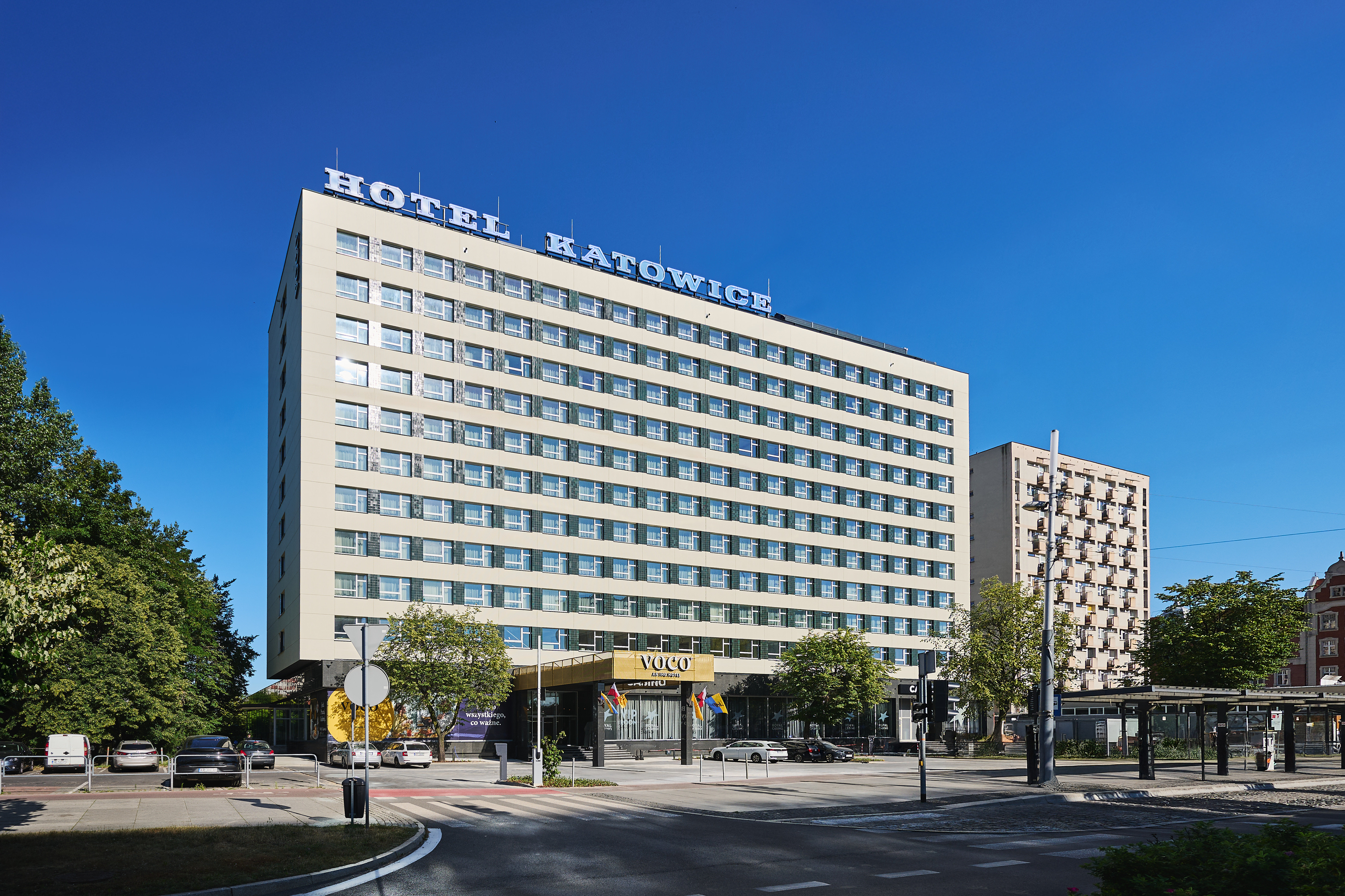 The Hotel Katowice 1/50