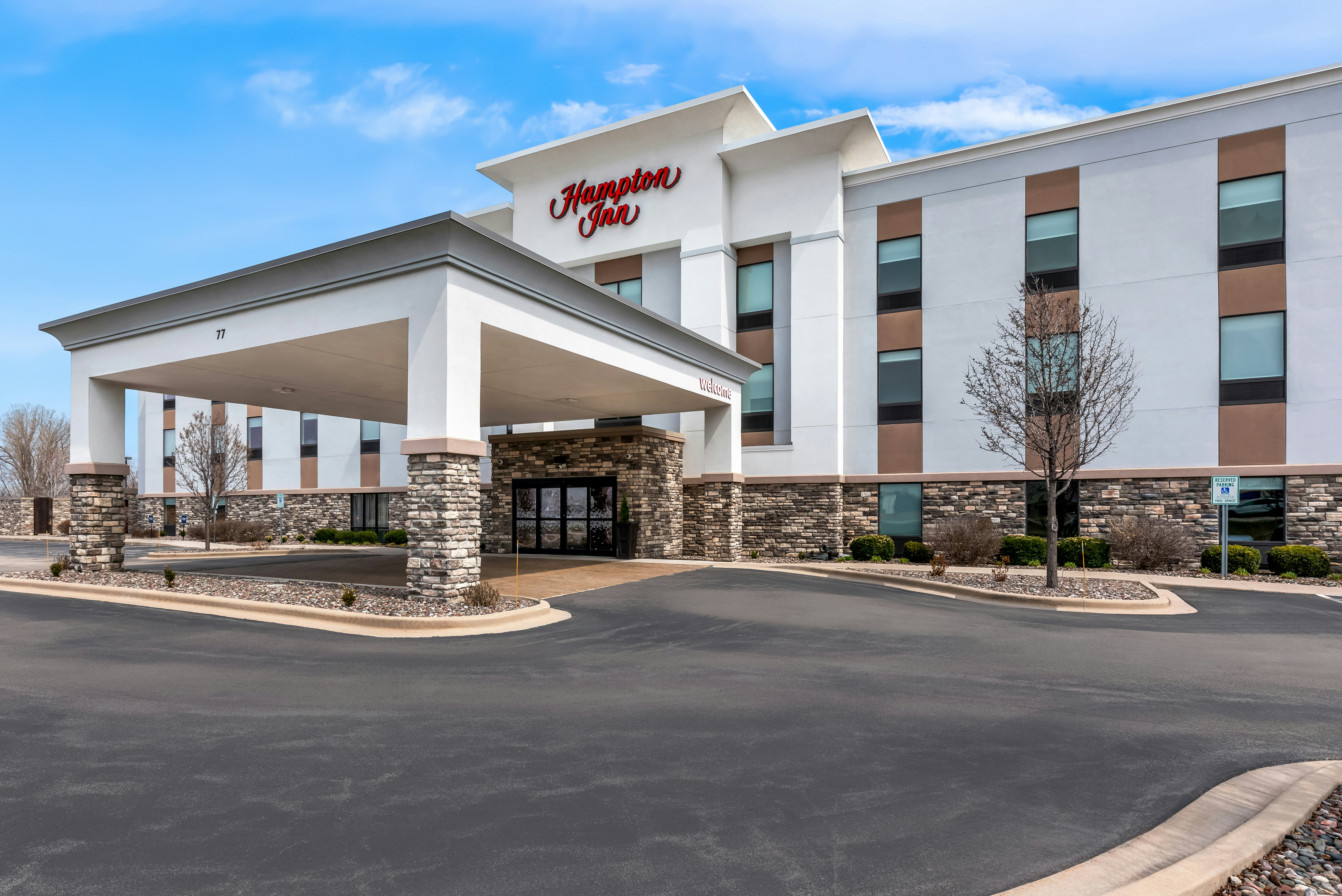 Hampton Inn Fond du Lac 18/20