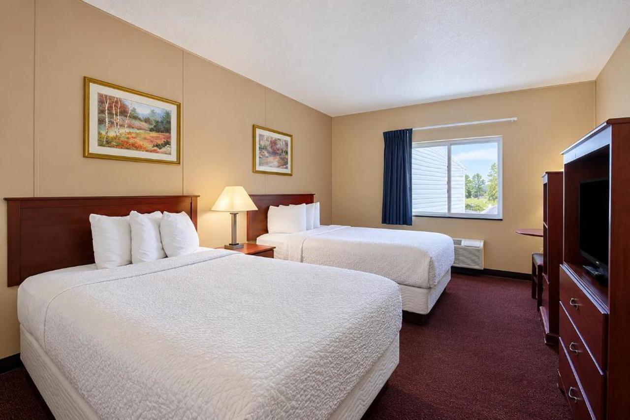 FairBridge Inn & Suites Williston, ND 5/33