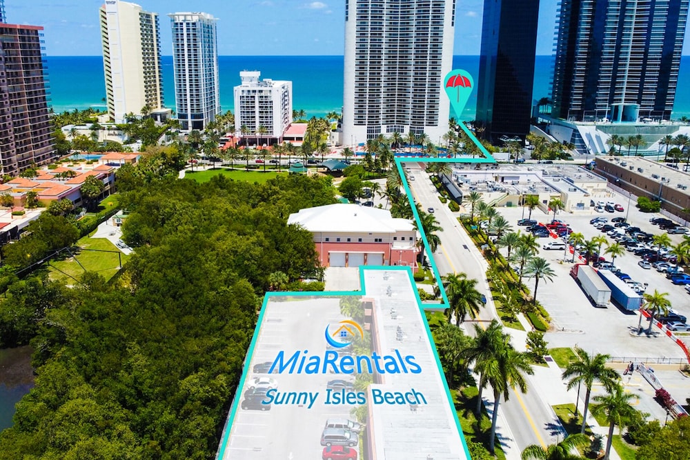 Sunny Isles Apartments 69/73