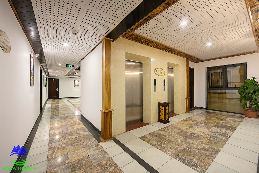Sapa Green Hotel 3/62