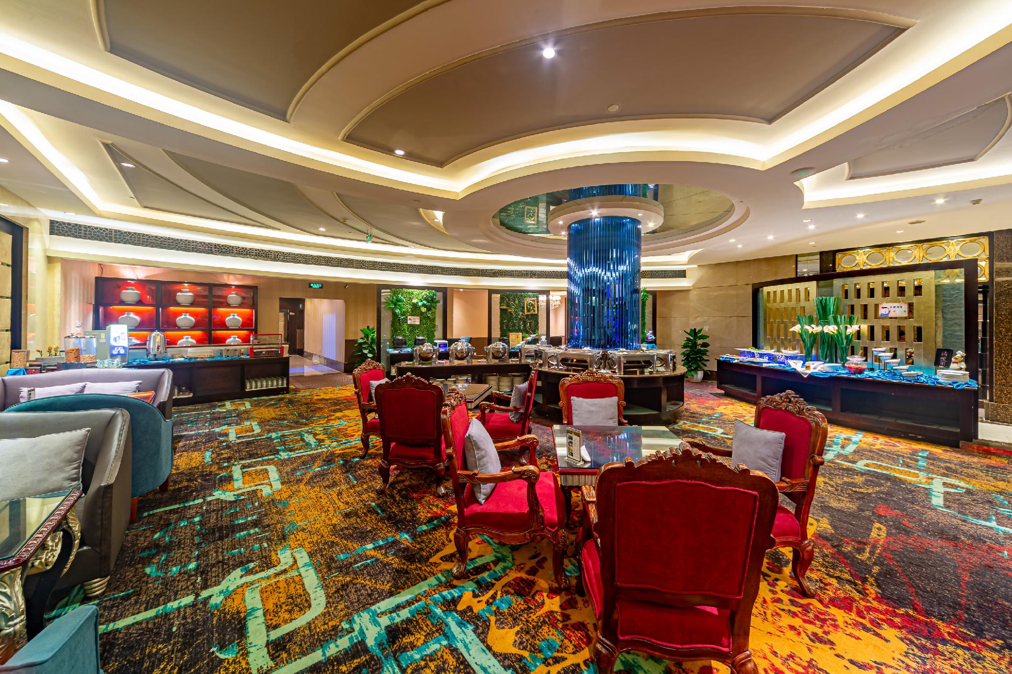 Rezen Kingtown Hotel (Chongqing Guanyinqiao) 27/31
