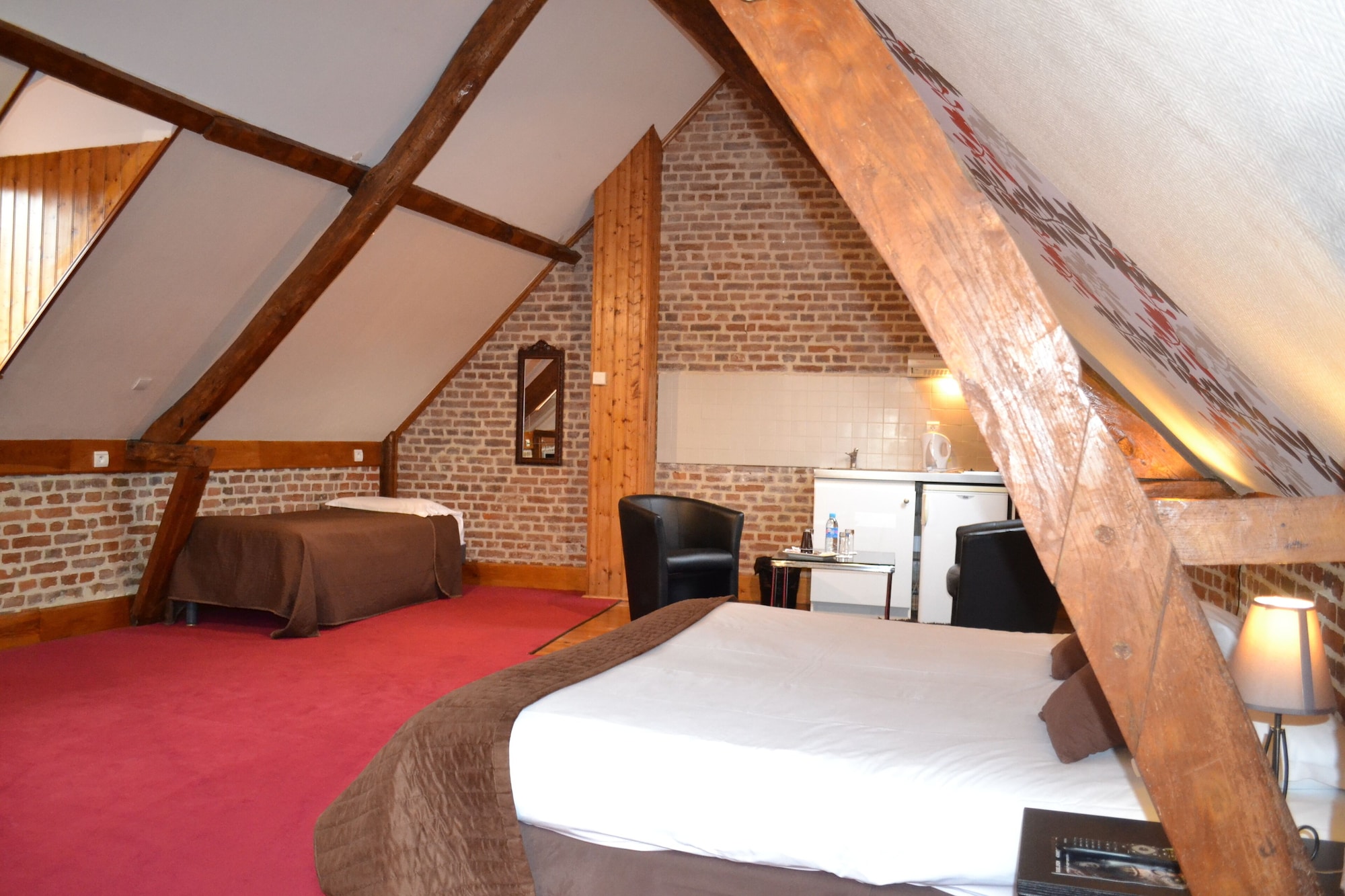 LOFT, TRIPLE