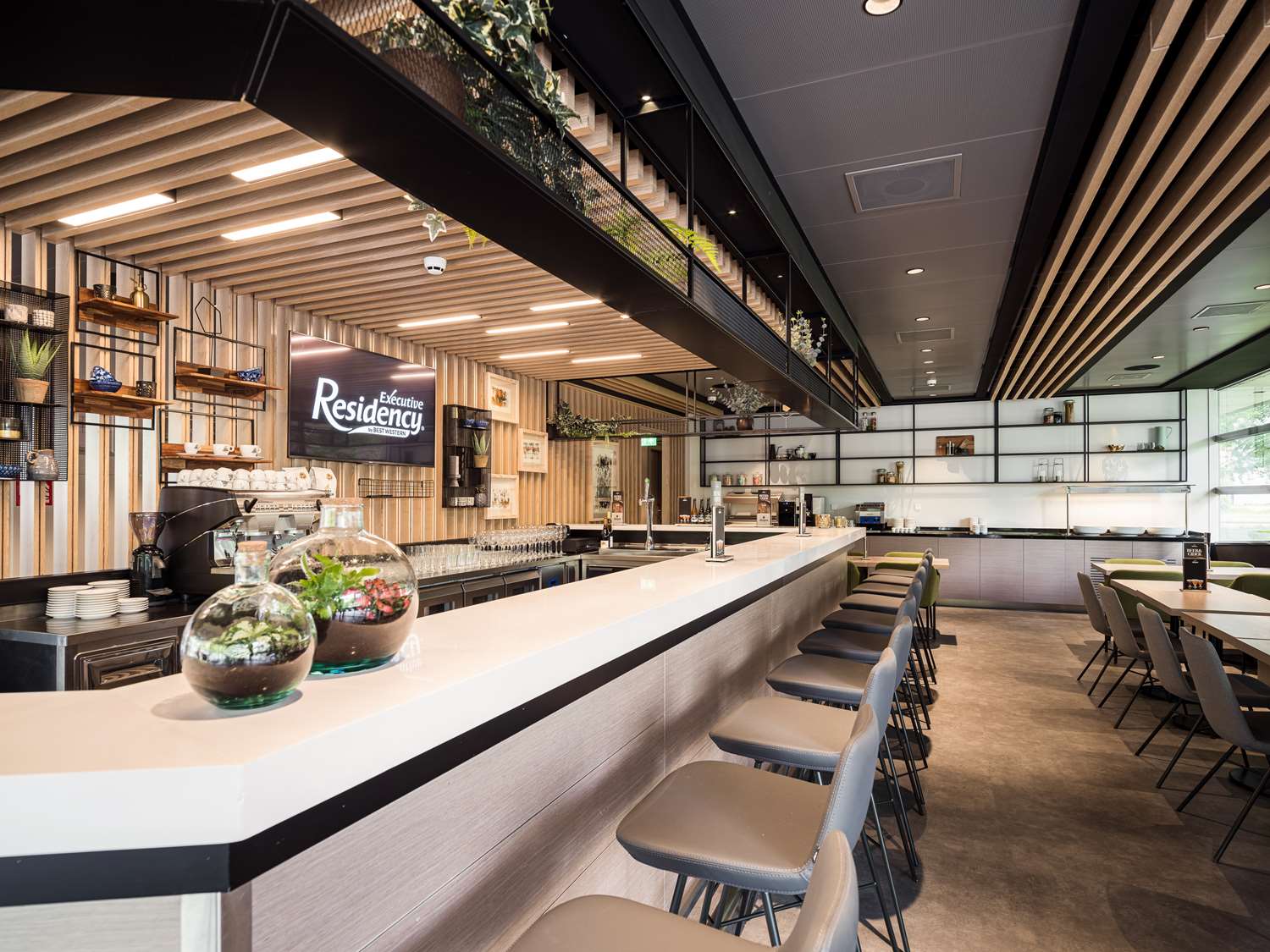 Executive Residency by Best Western Amsterdam Airport 27/31