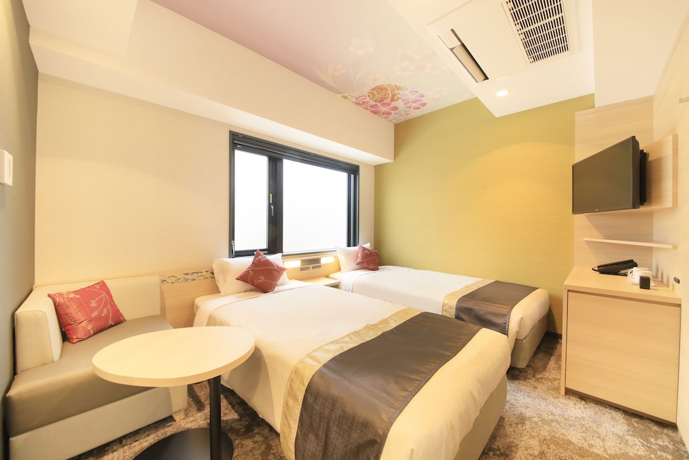 The Hedistar Hotel Kyoto Nijo 19/49
