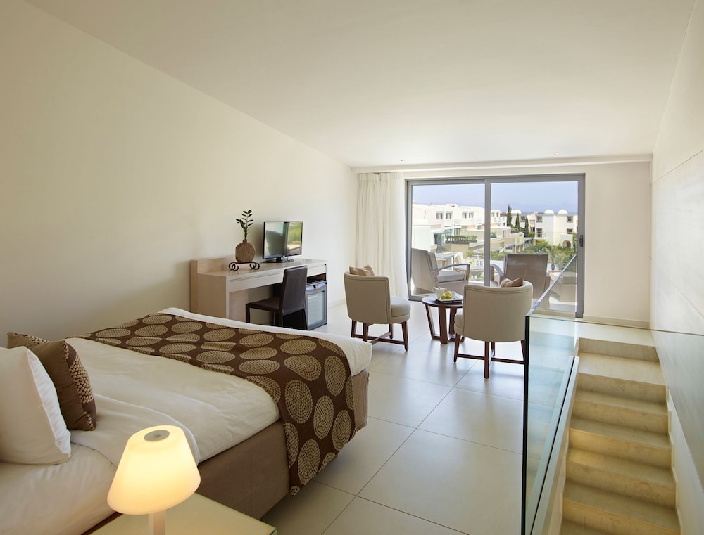 DOUBLE ROOM PREMIUM WITH SPA BATH GARDEN VIEW