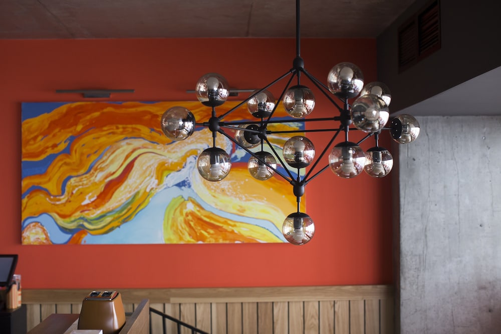 Tangerine Apart Hotel Batumi 12/62