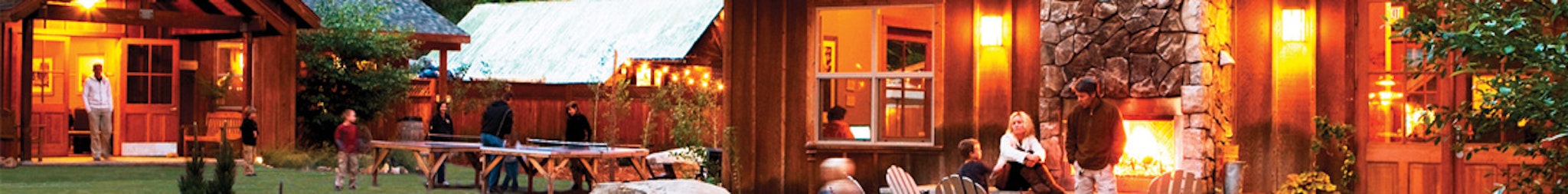 Evergreen Lodge At Yosemite 40/46