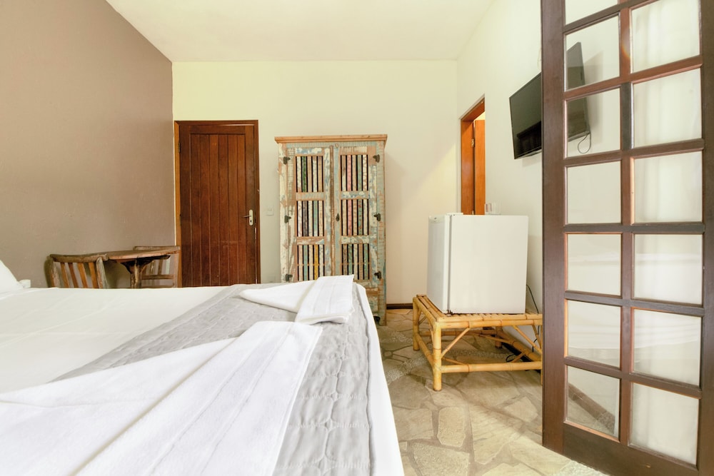 غرفة قياسية، Velinn Pousada Catamara Brasil 4/10