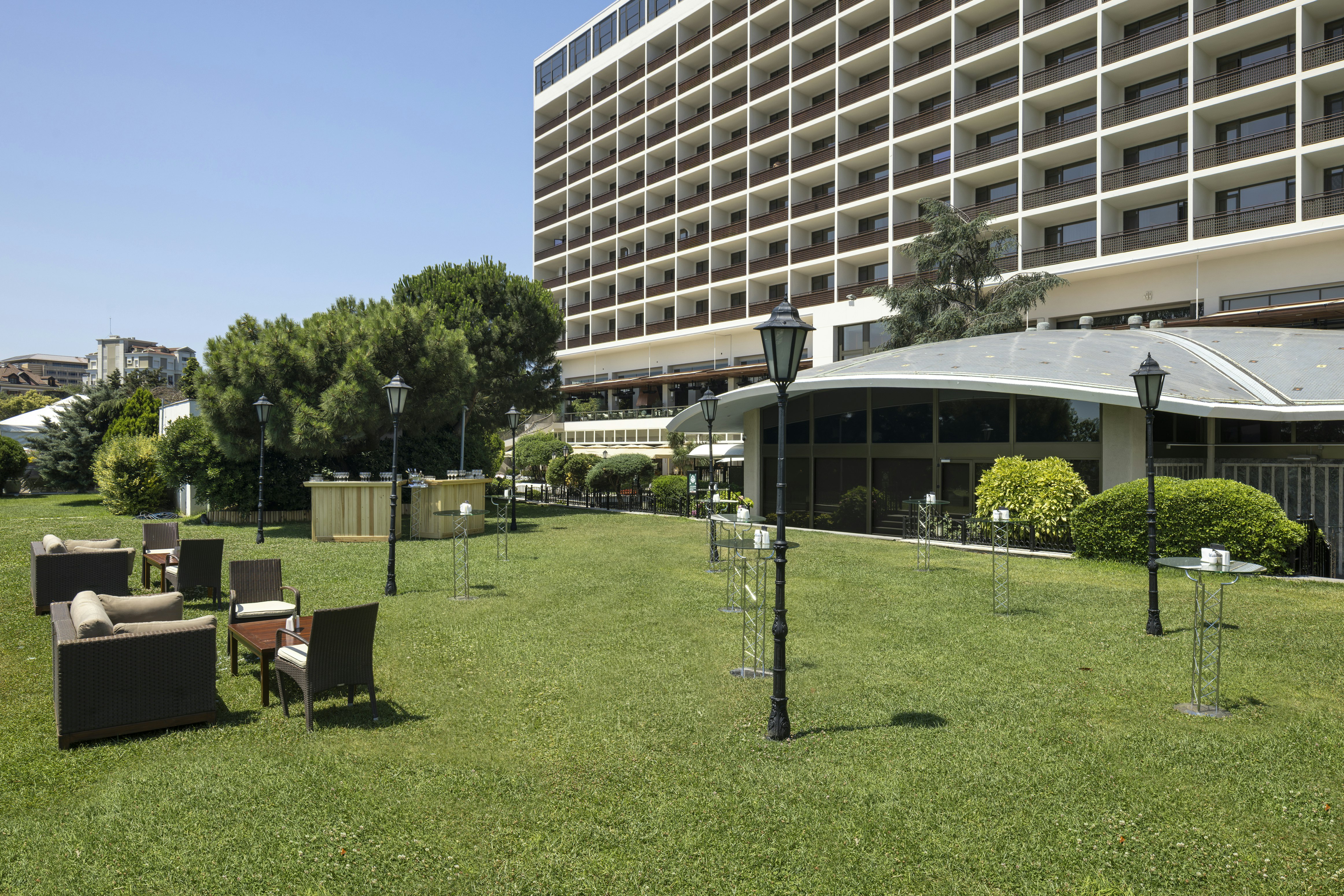 Hilton Istanbul Bosphorus Hotel 44/50