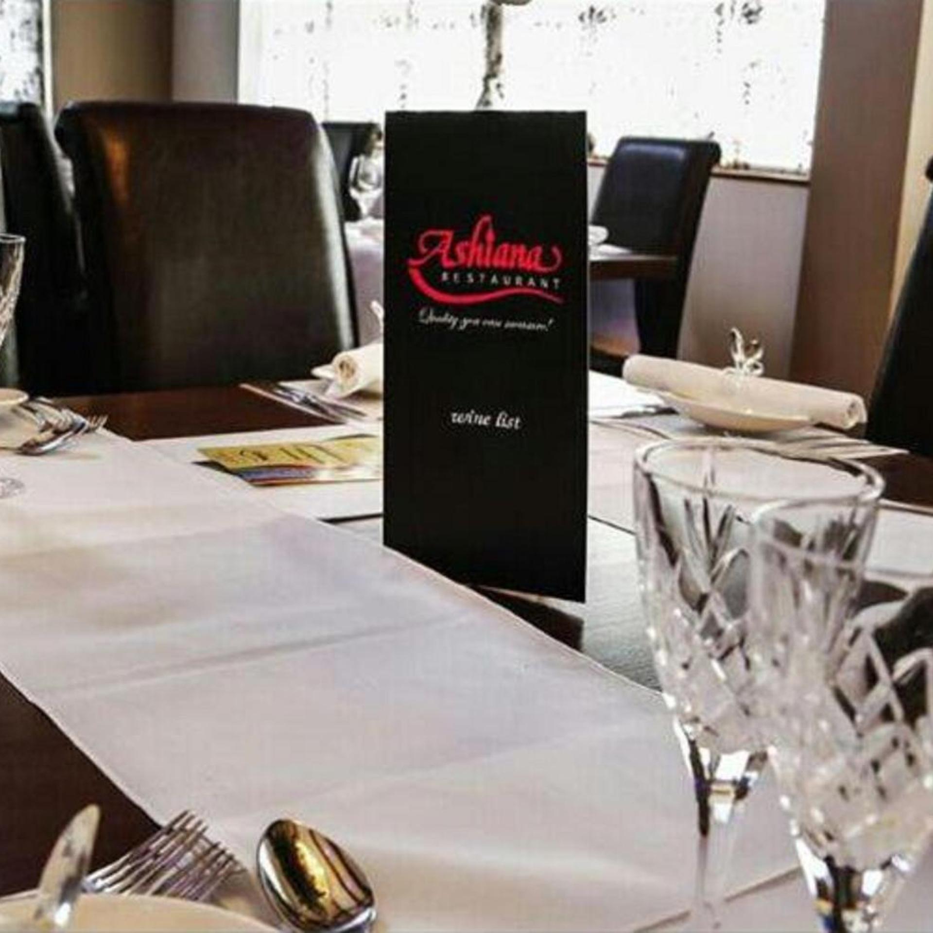 Ashiana Restaurant and Hotel 9/17