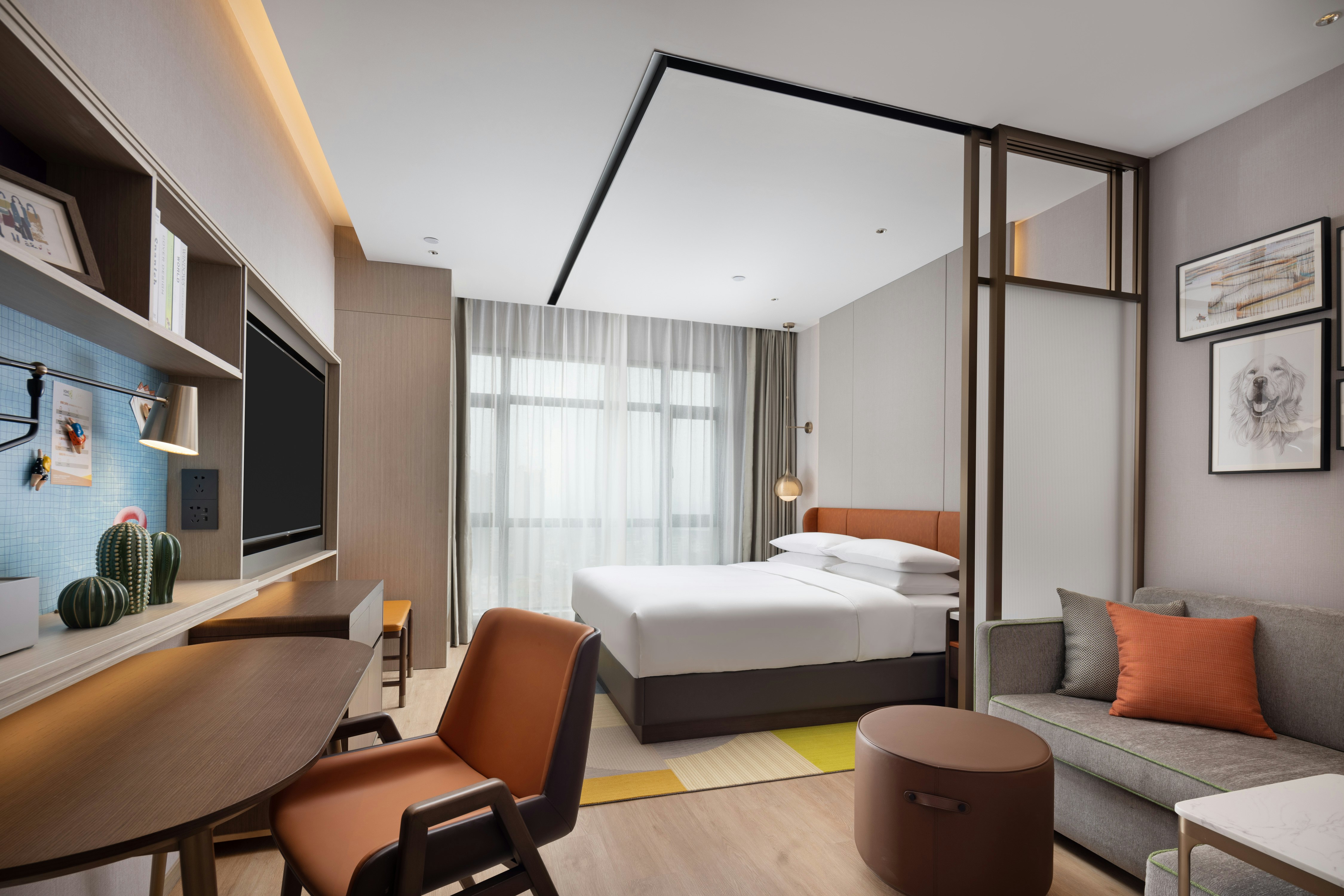 Home2 Suites By Hilton Foshang Jiujiang 29/42