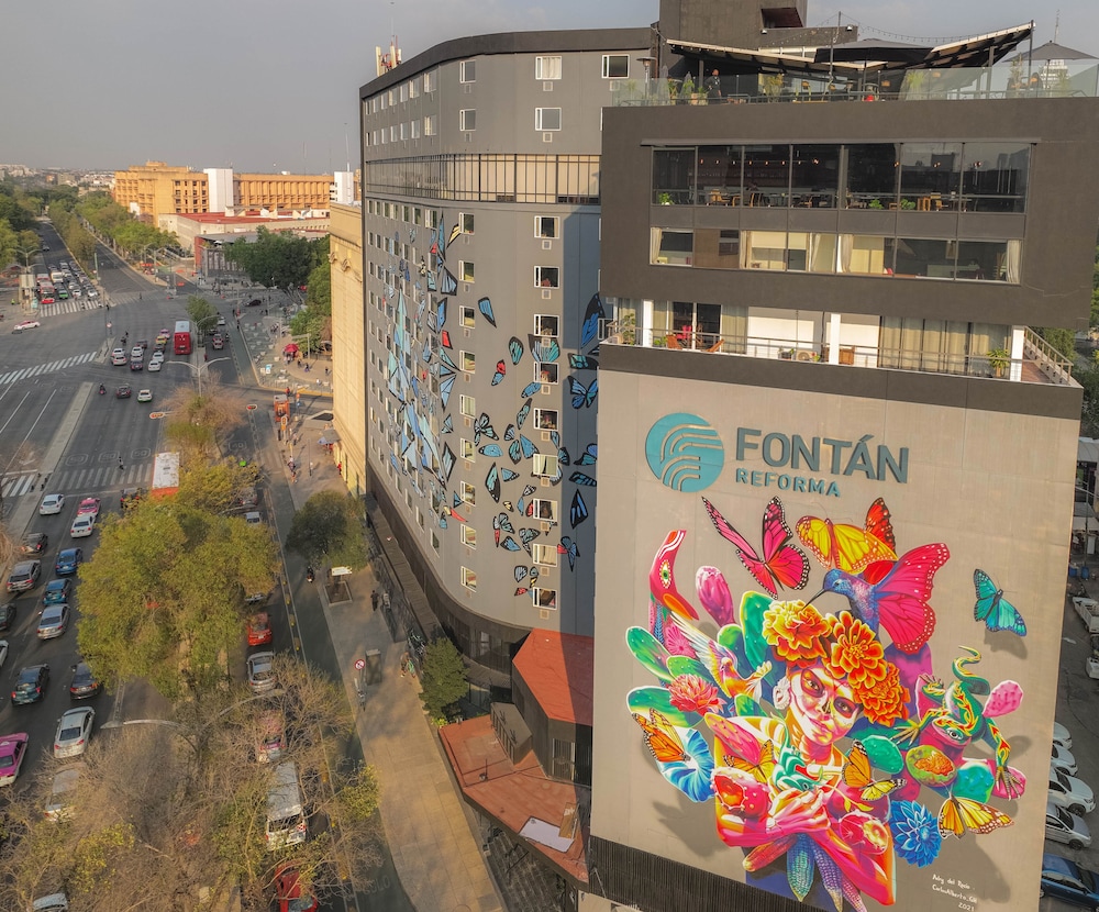 Hotel Fontan Reforma 63/72