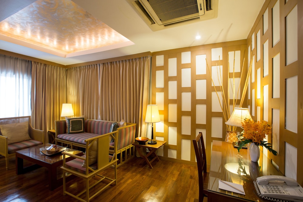 The Tarntawan Hotel Surawong Bangkok 39/60