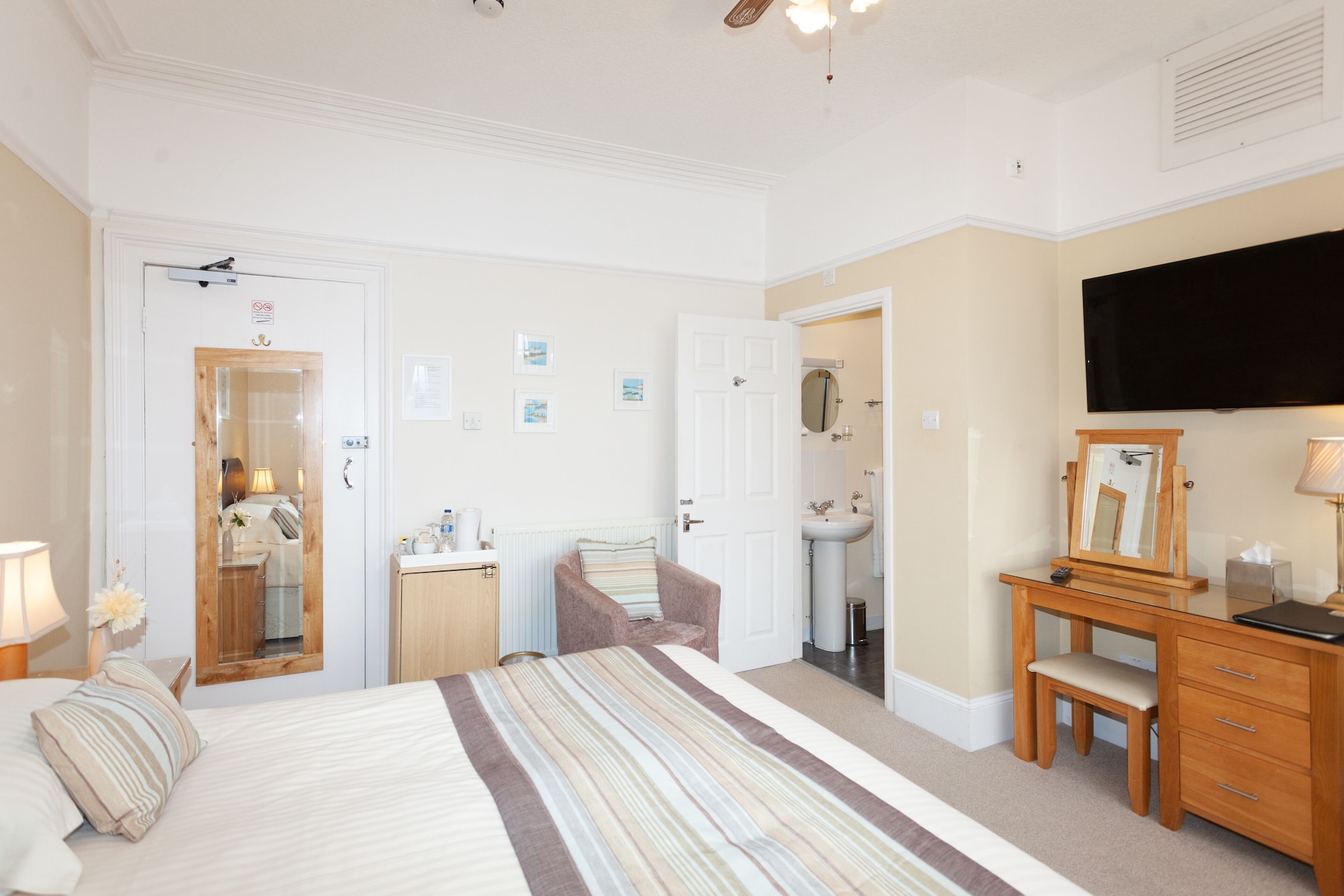 Superior, Double or Twin Bed