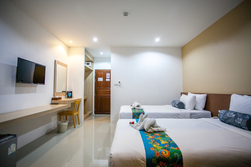 Wanarom Residence Hotel 30/52