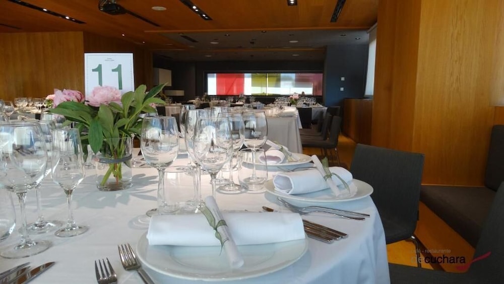 Blu Hotel Puerta De Almansa 34/50