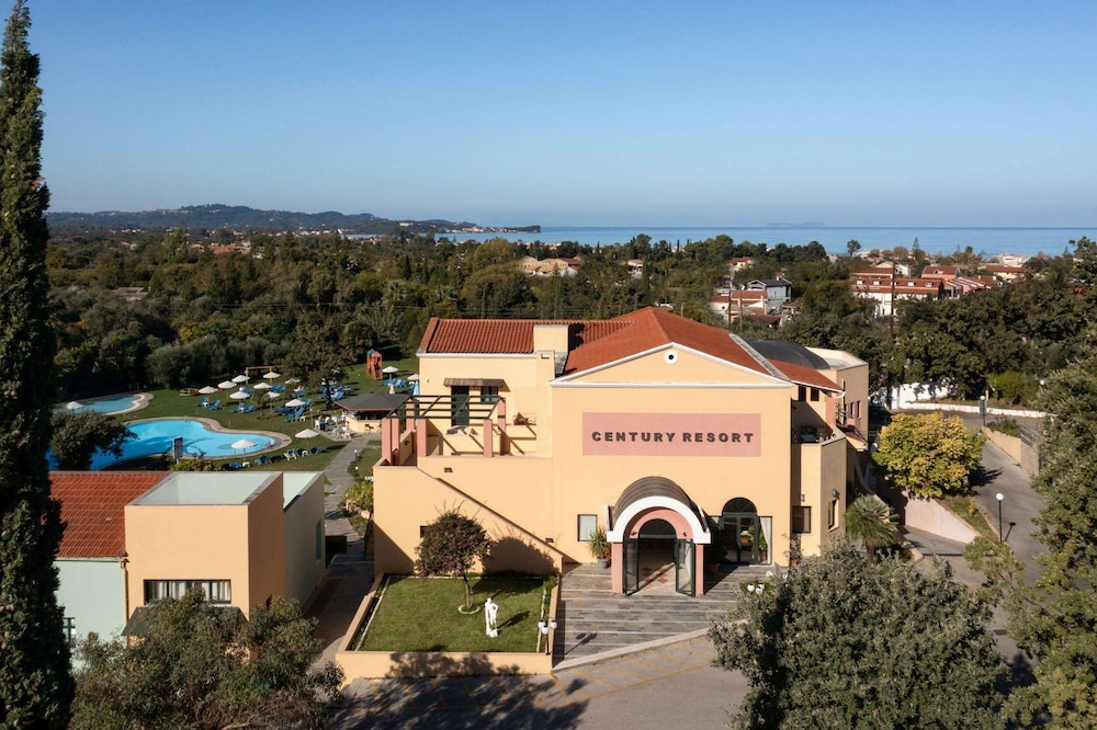 Century Resort Corfu in Acharavi
