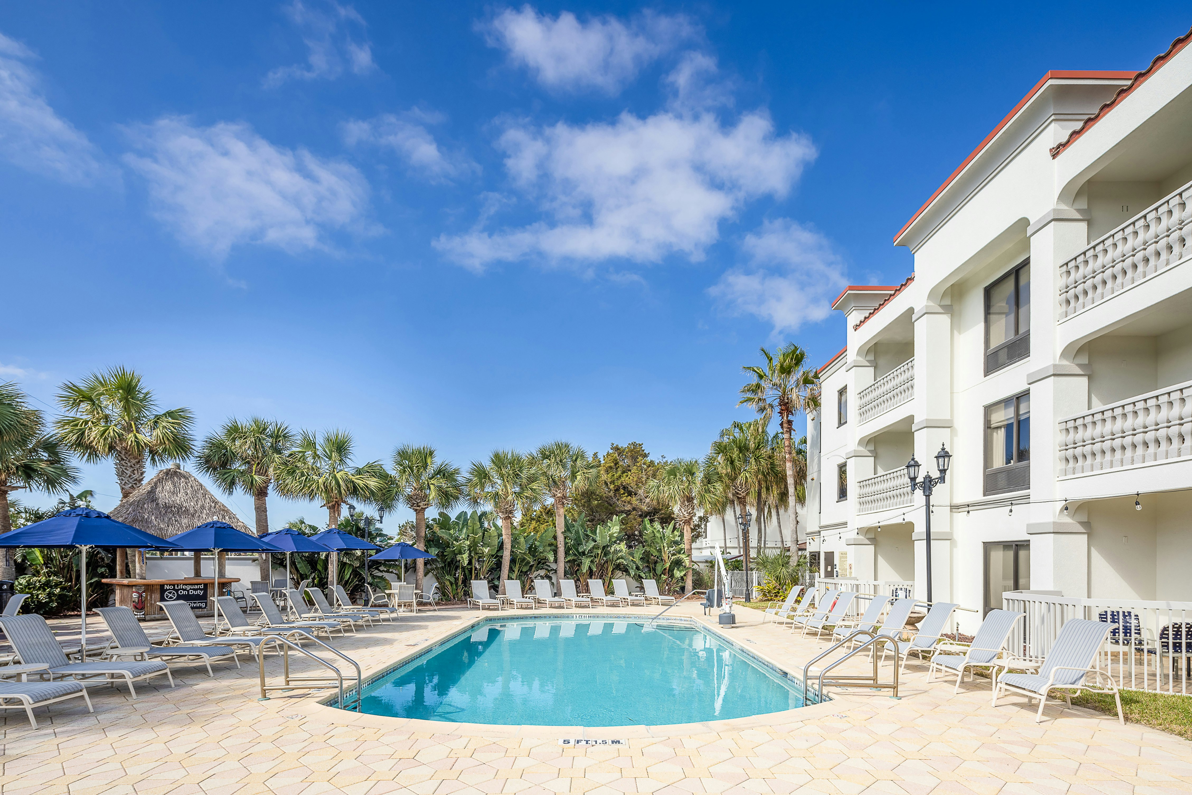 Hampton Inn and Suites St. Augustine-Vilano Beach 40/42