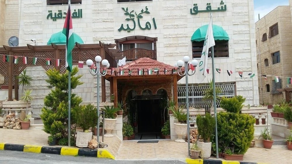 Amaled Hotel 36/40