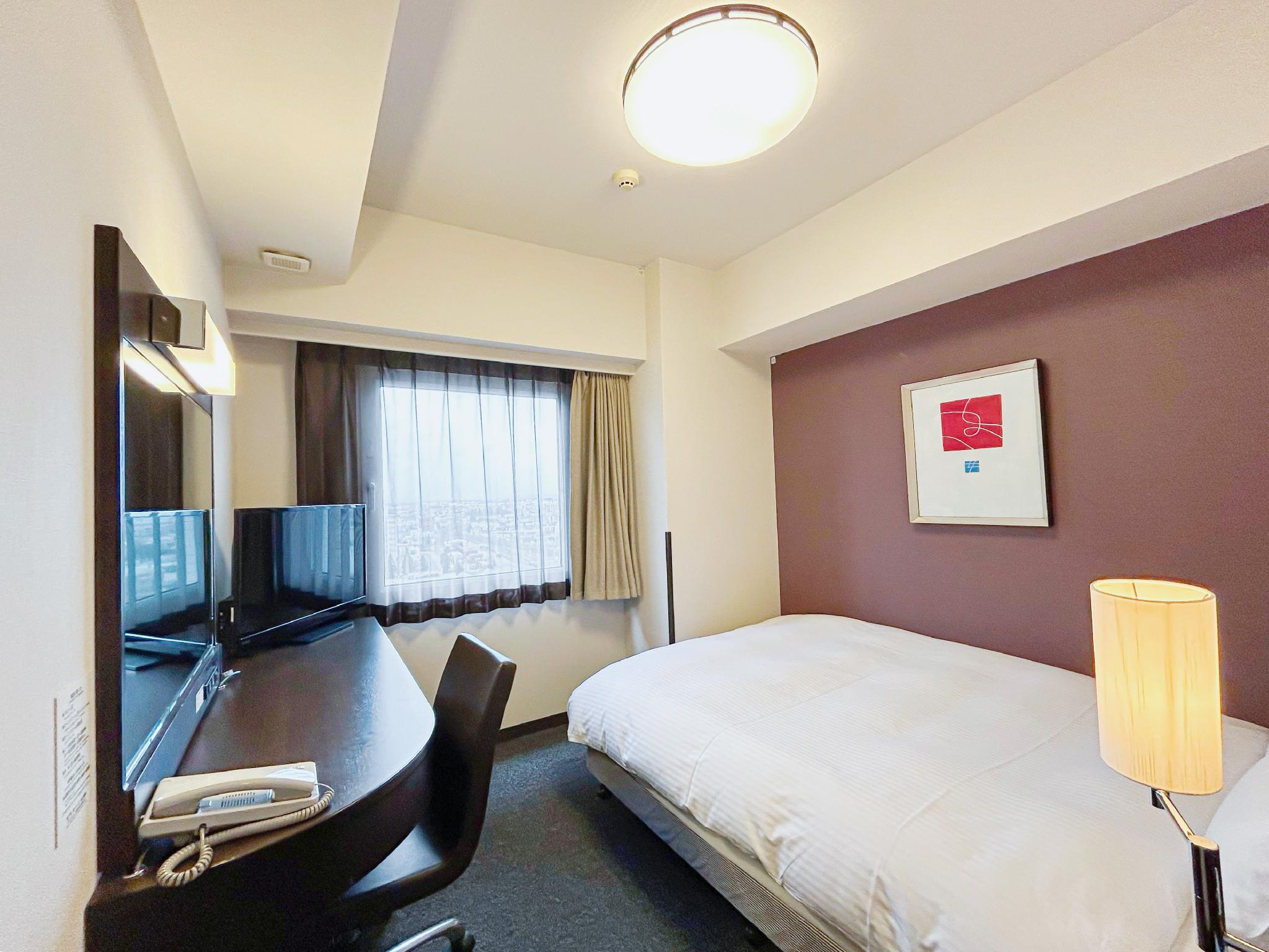 Semi Room, Comfort, Semi Double Bed