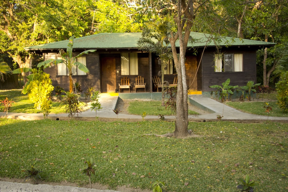 Canyon de La Vieja Lodge 61/63