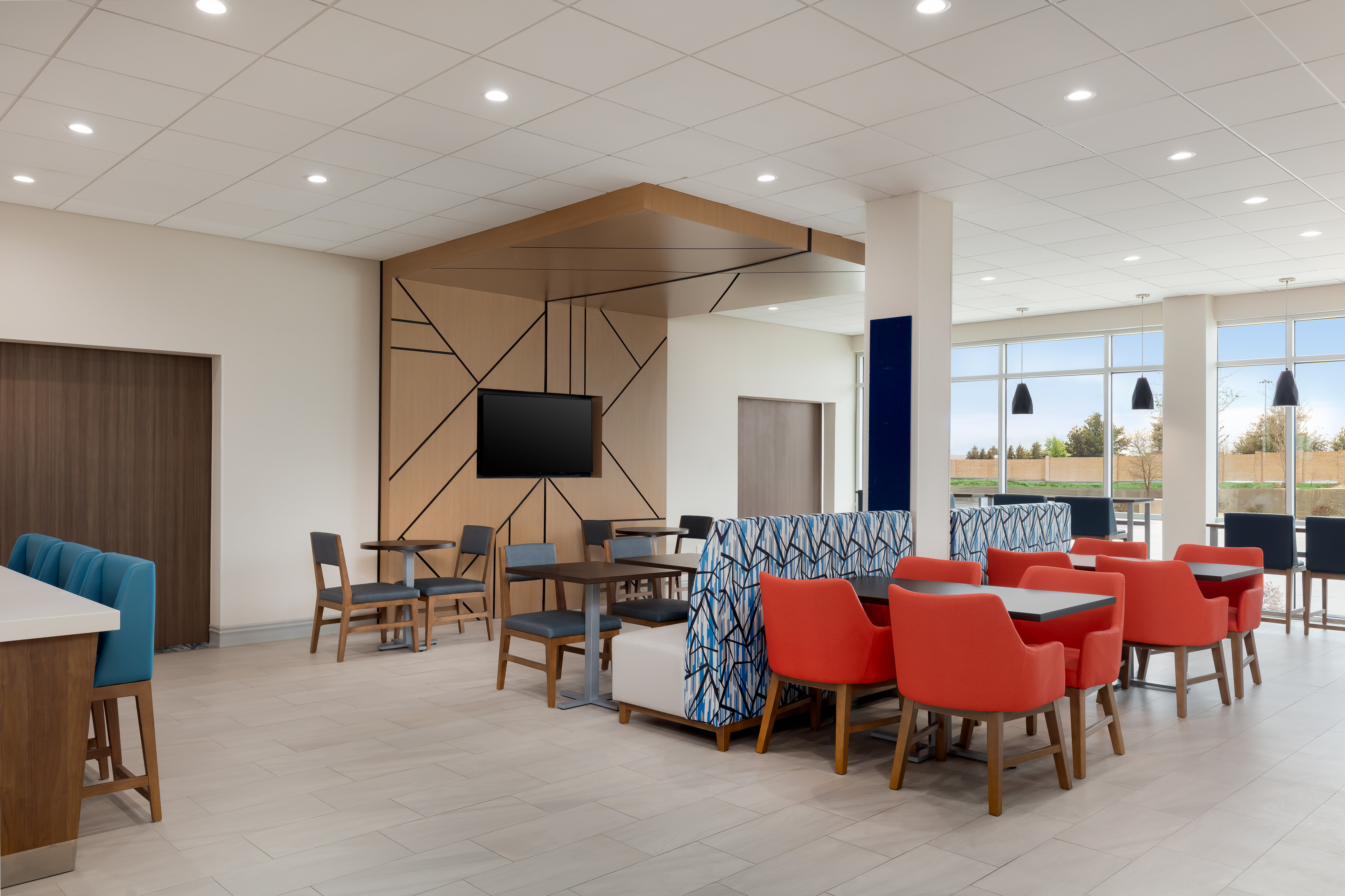 Holiday Inn Express & Suites FRISCO NORTH - PROSPER 51/52