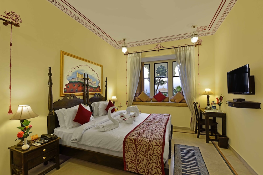 The Kumbha Bagh Kumbhalgarh 16/50