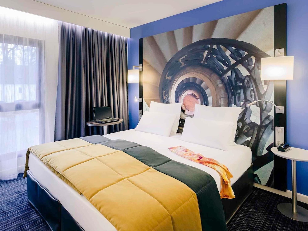 Hotel de Bourbon Mercure Bourges 17/47