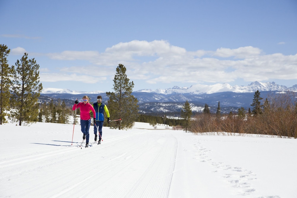 YMCA of the Rockies Snow Mountain Ranch 18/50