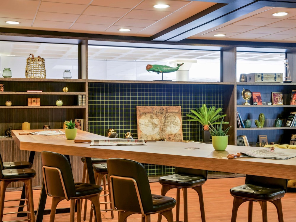 Mercure Bordeaux Chateau Chartrons 38/48