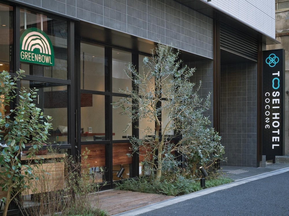 Tosei Hotel Cocone Kanda 8/48