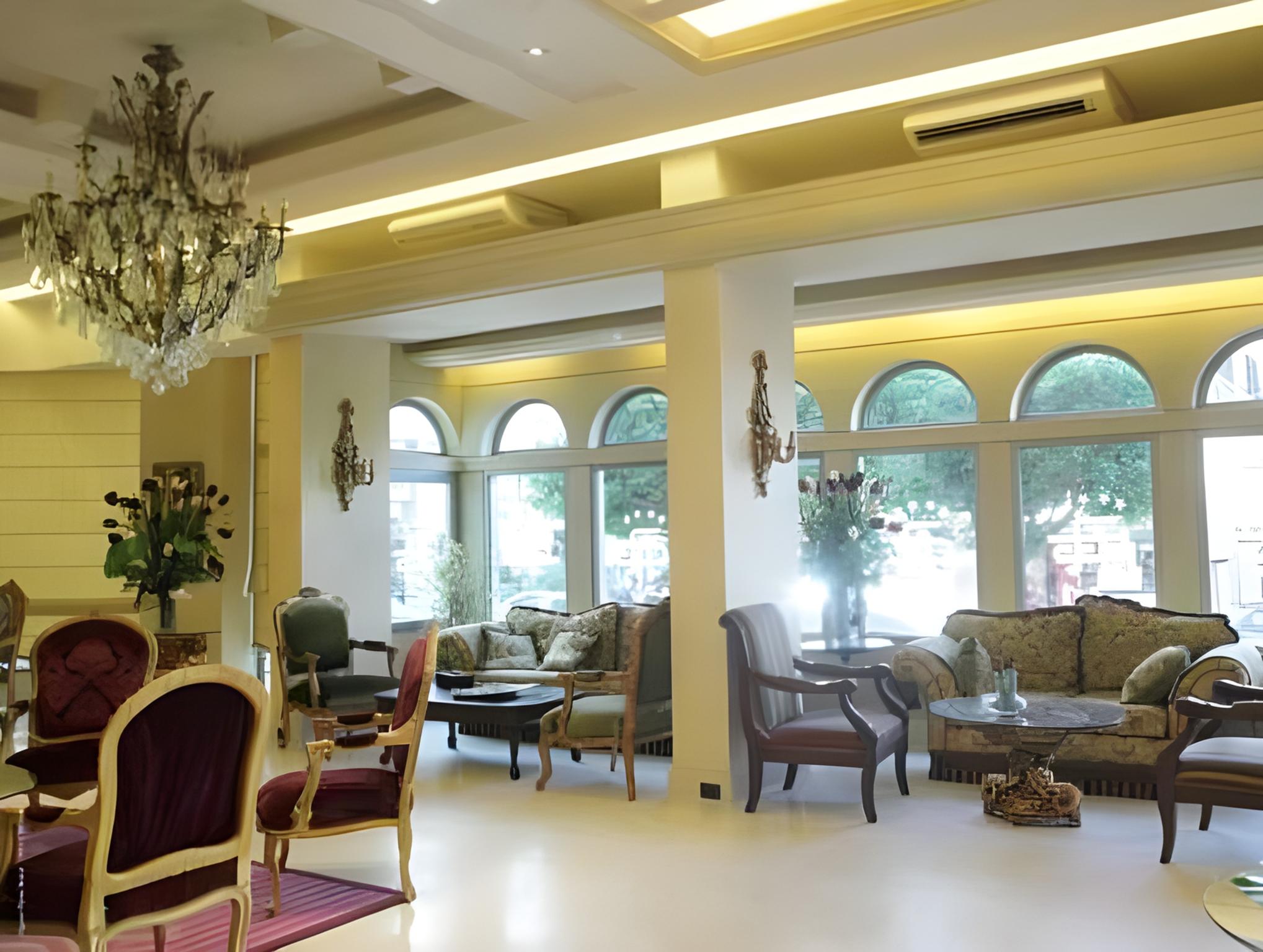 Royal Garden Hotel Beirut 13/20