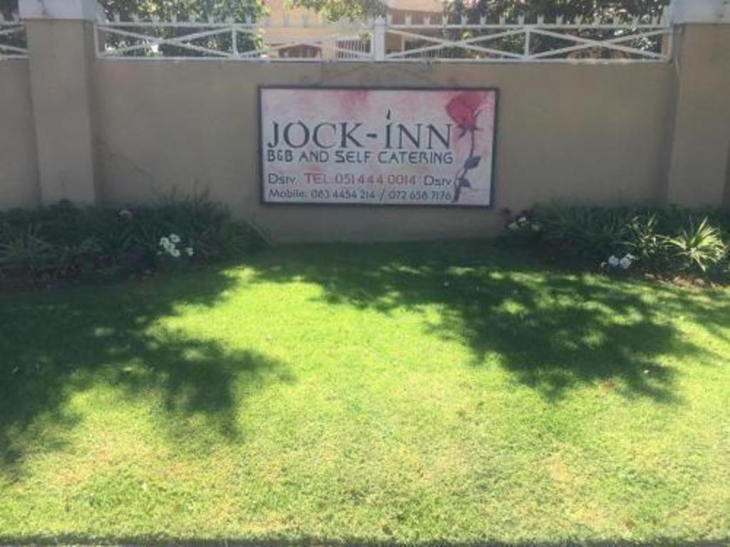 Jock-Inn Guest House 7/9