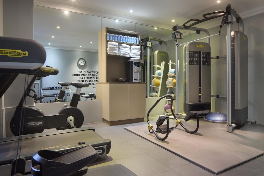 Radisson Blu Hotel London South Kensington 43/76