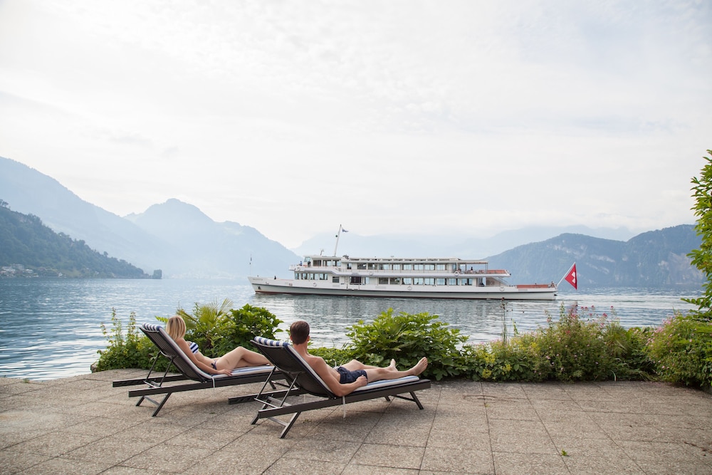 Romantik Hotel Beau Rivage 15/42