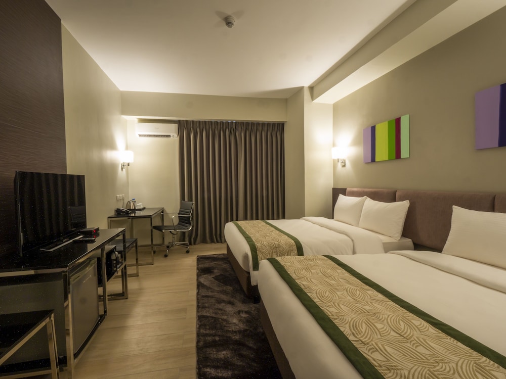 Sequoia Hotel Manila Bay 17/39