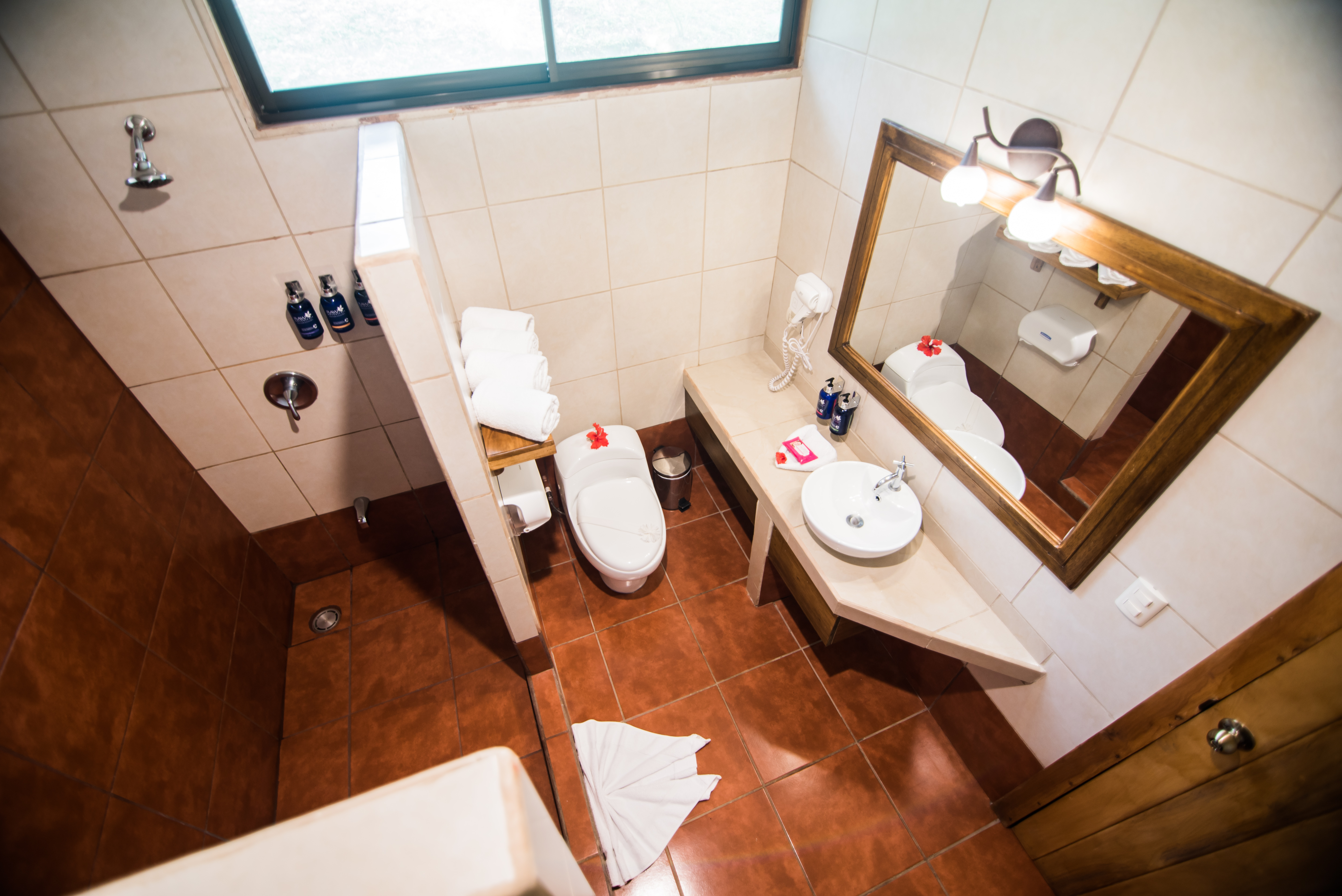 غرفة قياسية بسرير كينج، Hacienda Guachipelin Hotel 6/7