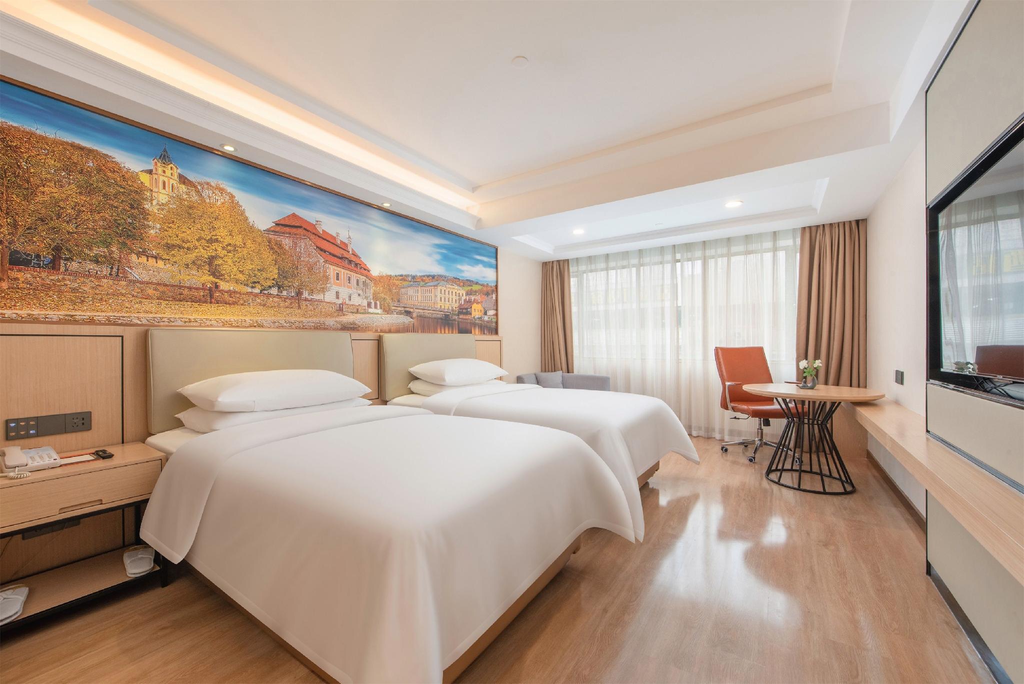 Vienna Hotel Shenzhen Fenghuang Road 30/45