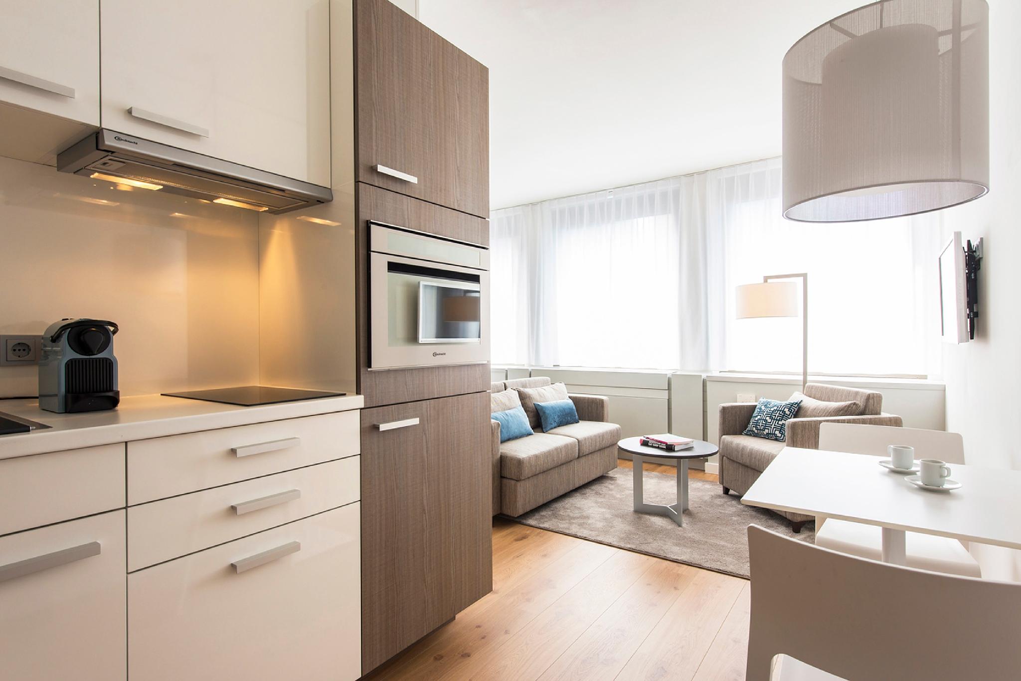 Brera Serviced Apartments Frankfurt Oper 28/33