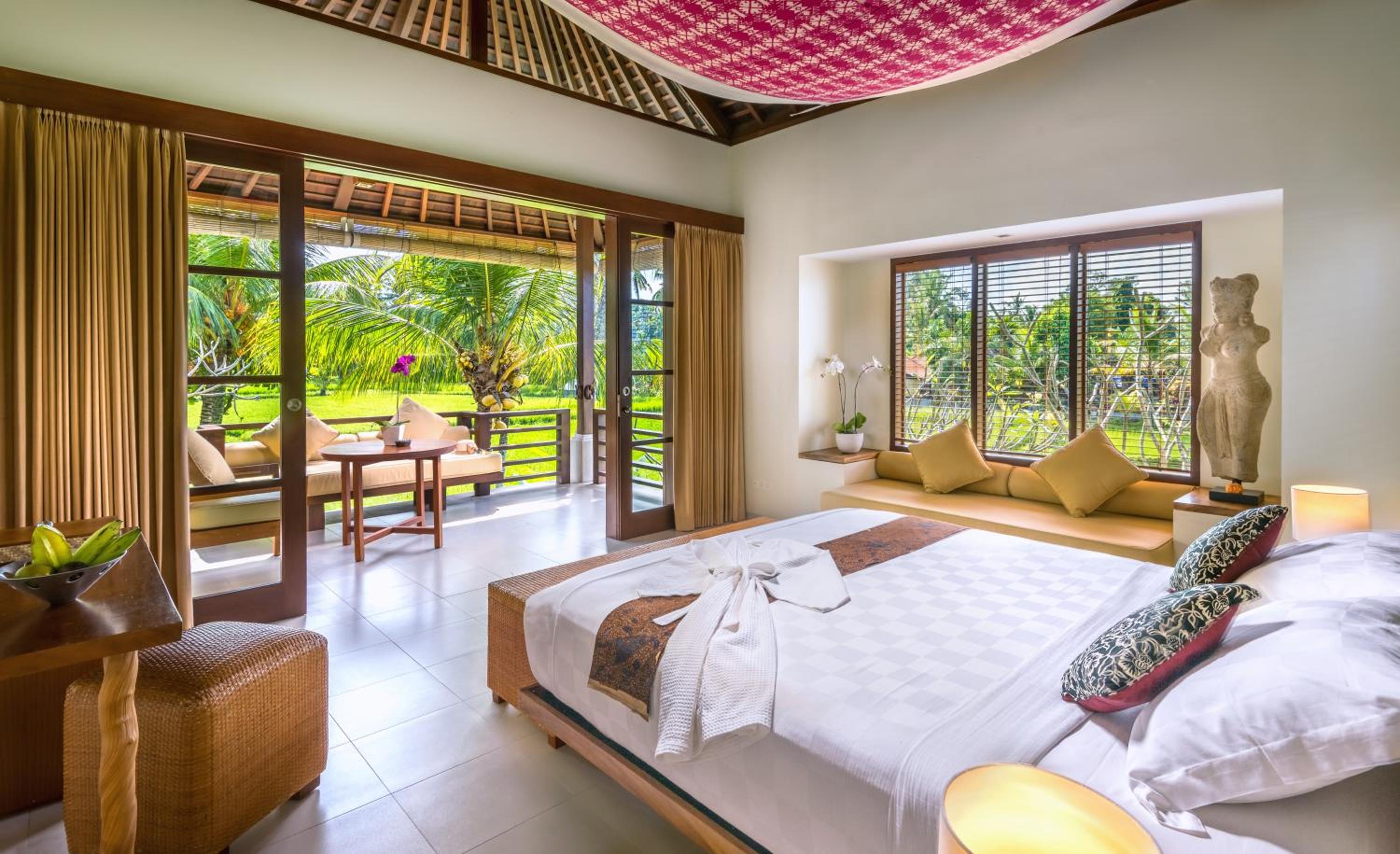 Deluxe, Double Bed, Balcony