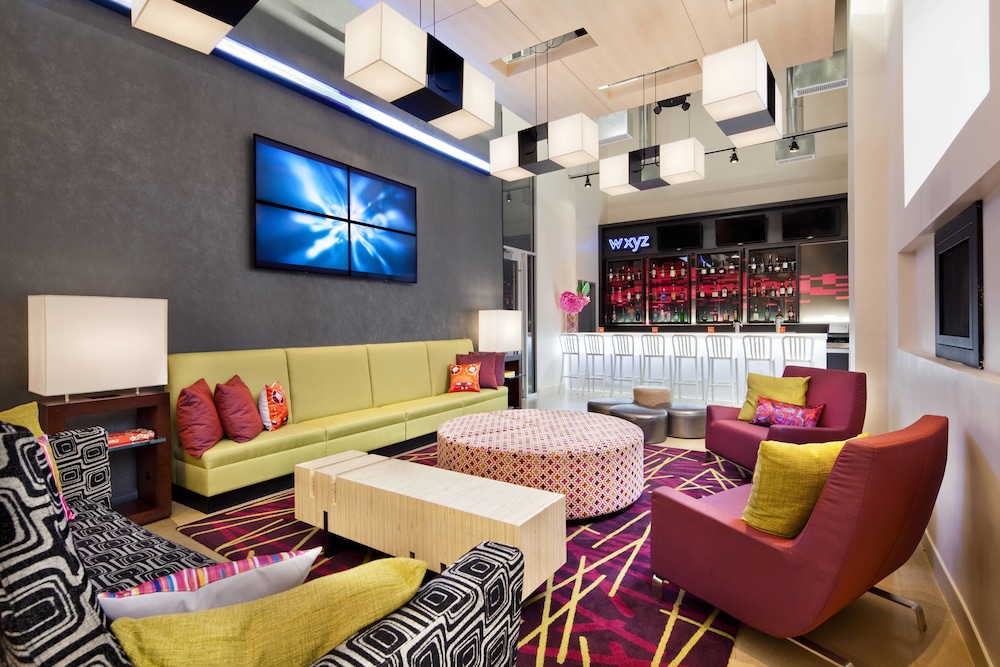 Aloft Manhattan Downtown - Financial District 20/29