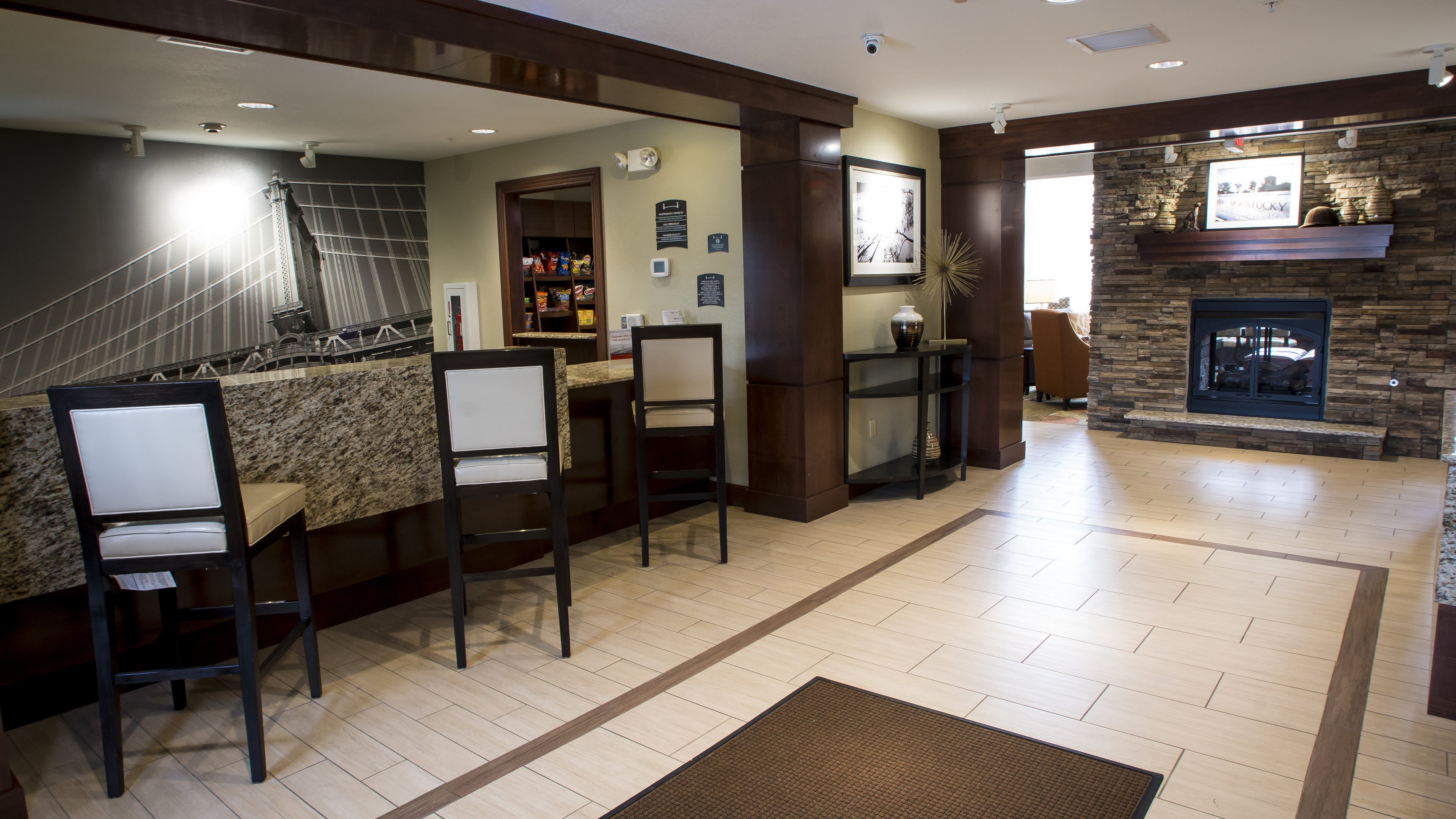 STAYBRIDGE SUITES LEXINGTON 40/55