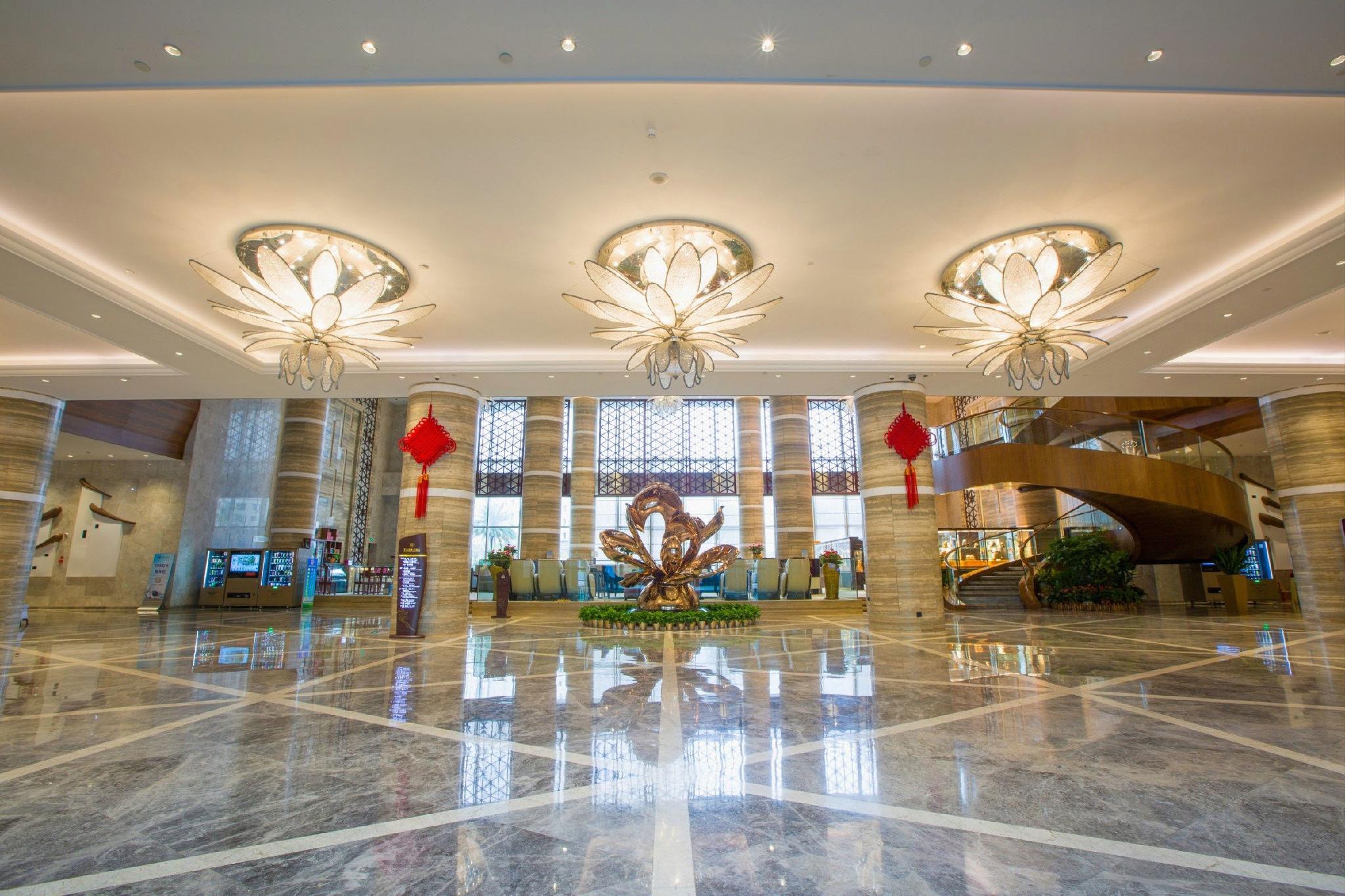 Juchunyuan Exhibition Hotel 6/32